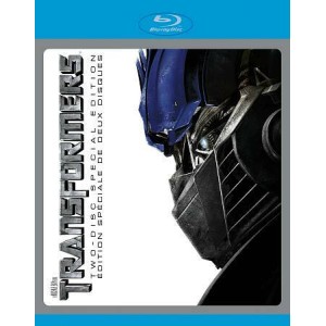Transformers (blu-ray Disc, 2008, Canadian Release Special Edition)