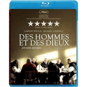 Of Gods And Men ( Blu-ray) Canadian Release New