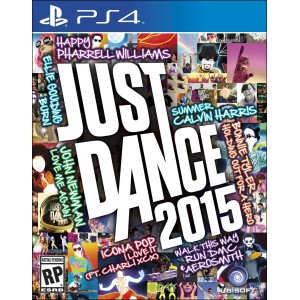 Just Dance 2015 [ Ps Move Required ] (ps4) Very Good
