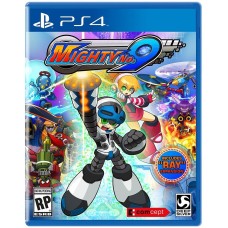 Mighty No. 9 (sony Playstation 4, 2016) Ps4 Standard Edition Mint Condition Mighty No. 9 (sony Playstation 4, 2016) Ps4 Standard Edition Mint Condition
