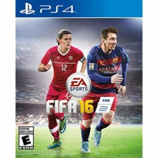 Electronic Arts Fifa 16 (playstation 4) Video Game Electronic Arts Fifa 16 (playstation 4) Video Game
