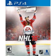 Nhl 16 (playstation 4, Ps4) Ea Sports Very Good