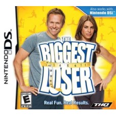 The Biggest Loser (nintendo Ds) 2009 The Biggest Loser (nintendo Ds) 2009