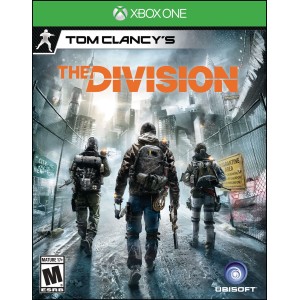 Ubisoft Tom Clancys The Division - Xbox One Mint Condition