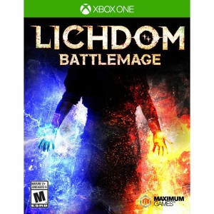 Lichdom: Battlemage (microsoft Xbox One 2016) Xb1 Game Action Magic Spells Mint