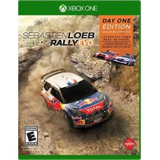 Sebastien Loeb Rally Evo [ Day One Edition ] (xbox One)