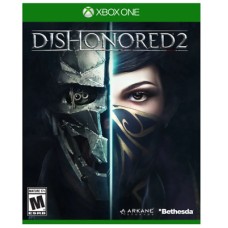 Dishonored 2 [microsoft Xbox One Bethesda Action Supernatural Assassin]  