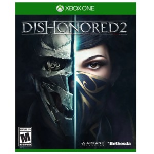Dishonored 2 [microsoft Xbox One Bethesda Action Supernatural Assassin]  