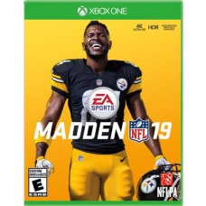 Madden 19 Xbox One Video Game Football Nfl Ea Sports 4k Ultra Hd Hdr Madden 19 Xbox One Video Game Football Nfl Ea Sports 4k Ultra Hd Hdr