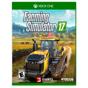 Farming Simulator 17 (microsoft Xbox One, 2016)