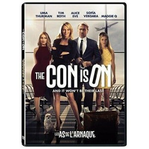 The Con Is On (les As De L'arnaque) [ Dvd] Widescreen Pg-13 Mint Condition