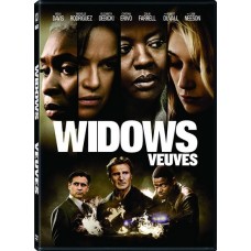 Dvd Widows Widescreen 2018 Viola Davis Michelle Rodriguez Liam Neeson Dvd Widows Widescreen 2018 Viola Davis Michelle Rodriguez Liam Neeson