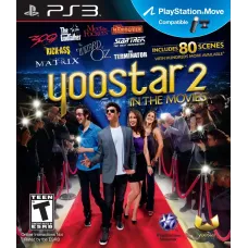Yoostar 2: In The Movies (ps3 / Playstation 3) Playstation Eye Camera Required