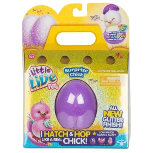 Little Live Pets Surprise Hatching Chick, Assorted Colors Little Live Pets Surprise Hatching Chick, Assorted Colors