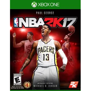 Microsoft Xbox One Nba 2k17 Standard Edition -  Sports Basketball