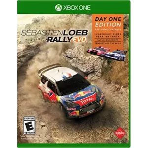 Sebastien Loeb Rally Evo [ Day One Edition ] (xbox One)