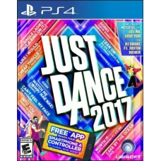 Just Dance 2017 (playstation 4 / Ps4) Ubisoft Just Dance 2017 (playstation 4 / Ps4) Ubisoft