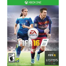 Fifa 16 - Microsoft Xbox One [ntsc, Soccer, Sports Game, English Football]    