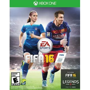 Fifa 16 - Microsoft Xbox One [ntsc, Soccer, Sports Game, English Football]    
