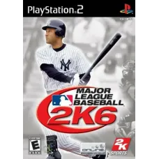 Major League Baseball 2k6 (sony Playstation 2, 2006) Ps2 Complete Cib Major League Baseball 2k6 (sony Playstation 2, 2006) Ps2 Complete Cib