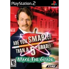 Are You Smarter Than A 5th Grader Make The Grade (sony Playstation 2, 2008)