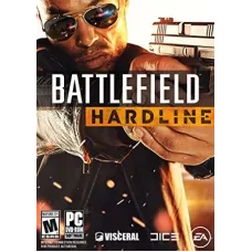 Battlefield Hardline - Pc, New Windows Xp, Windows Vista, Pc Video Games