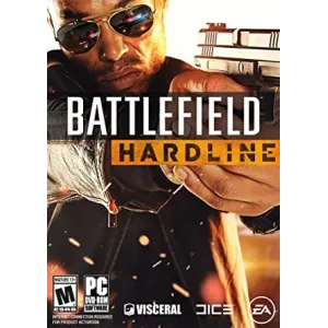 Battlefield Hardline - Pc, New Windows Xp, Windows Vista, Pc Video Games