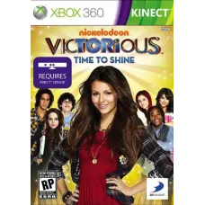 Victorious Time To Shine Microsoft Xbox 360, 2011