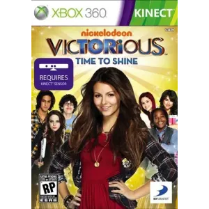 Victorious Time To Shine Microsoft Xbox 360, 2011