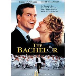 THE BACHELOR (DVD) CANADIAN RELEASE