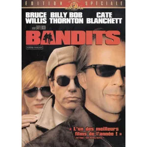 Bandits [dvd] [2001] (dvd) Canadian Release