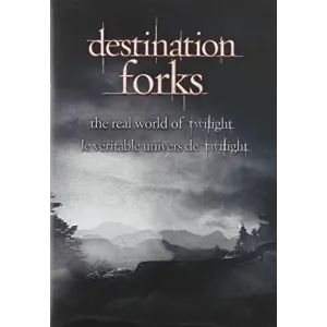 DESTINATION FORKS: THE REAL WORLD OF TWILIGHT (DVD) CANADIAN RELEASE