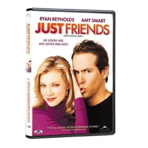 JUST FRIENDS (2005) (DVD) CANADIAN RELEASE