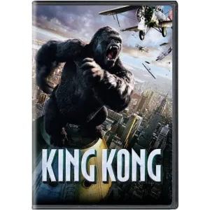KING KONG (WIDESCREEN EDITION) (DVD) CANADIAN RELEASE