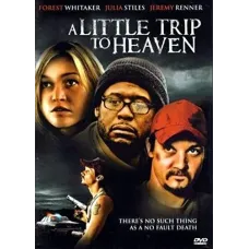 A LITTLE TRIP TO HEAVEN (DVD) CANADIAN RELEASE