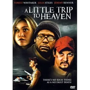 A LITTLE TRIP TO HEAVEN (DVD) CANADIAN RELEASE