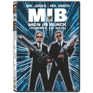 MEN IN BLACK 1 (DVD) CANADIAN RELEASE