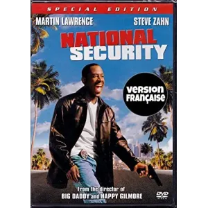 National Security (special Edition) - Dvd With French Cover (english Audio)