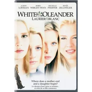 White Oleander (widescreen Edition) (region 1 Dvd) Canadian Release