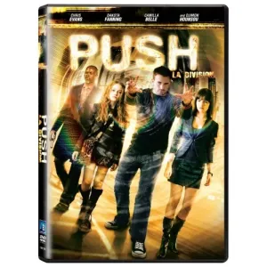 PUSH (2009) (DVD) CANADIEN RELEASE