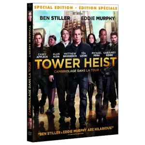 TOWER HEIST (SPECIAL EDITION) (DVD) CANADIEN RELEASE