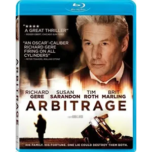 ARBITRAGE (BLU-RAY) (CANADIAN RELEASE)