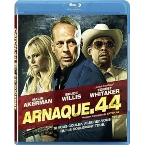 CATCH .44 (BLU-RAY, 2011) CANADIAN EDITION