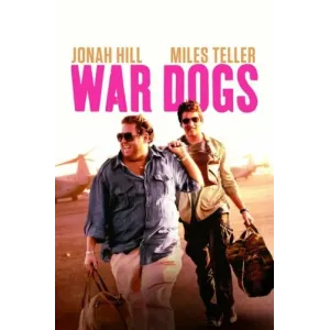 WAR DOGS (RENTAL/BLU-RAY) (BLU-RAY) CANADIAN EDITION