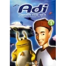 Adi - Under The Sea Volume 1 (dvd) Canadian Edition