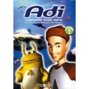 Adi - Under The Sea Volume 1 (dvd) Canadian Edition