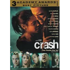 CRASH (WIDESCREEN) (DVD) CANADIAN EDITION