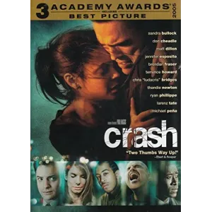 CRASH (WIDESCREEN) (DVD) CANADIAN EDITION
