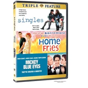 SINGLES/HOME FRIES/MICKEY BLUE EYES (DVD) CANADIAN EDITION