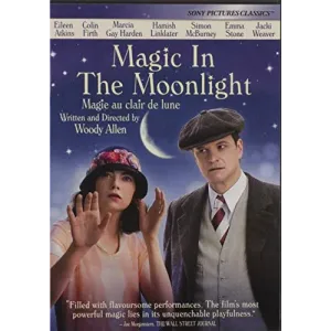 MAGIC IN THE MOONLIGHT (DVD) CANADIAN EDITION